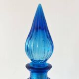 Blue Empoli Italian Carafe