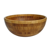 Bamboo bowl cup 30 cm