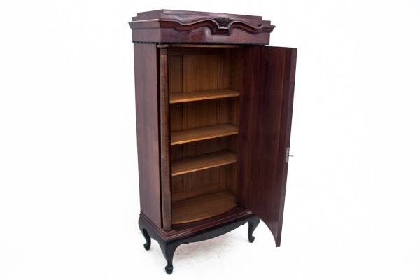 Antique Biedermeier chest of drawers, ca. 1860