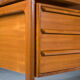 Mid-Century Desk in Teak from GV Møbler, 1960s