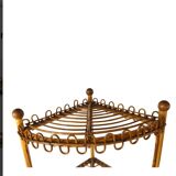 Bonacina Etagere, bamboo corner, vintage