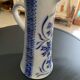 Stoneware jug