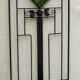 Art deco coat rack 1930
