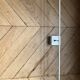 Sconce for painting "Orizzonte" 70 white