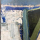 Peinture sur panneau
