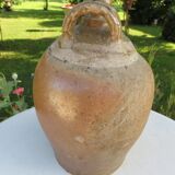 Stoneware bottle