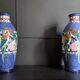 Pair of Art Deco vases