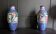 Pair of Art Deco vases