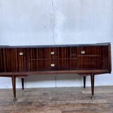 Enfilade vintage tv cabinet