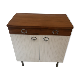 Meuble de cuisine vintage
