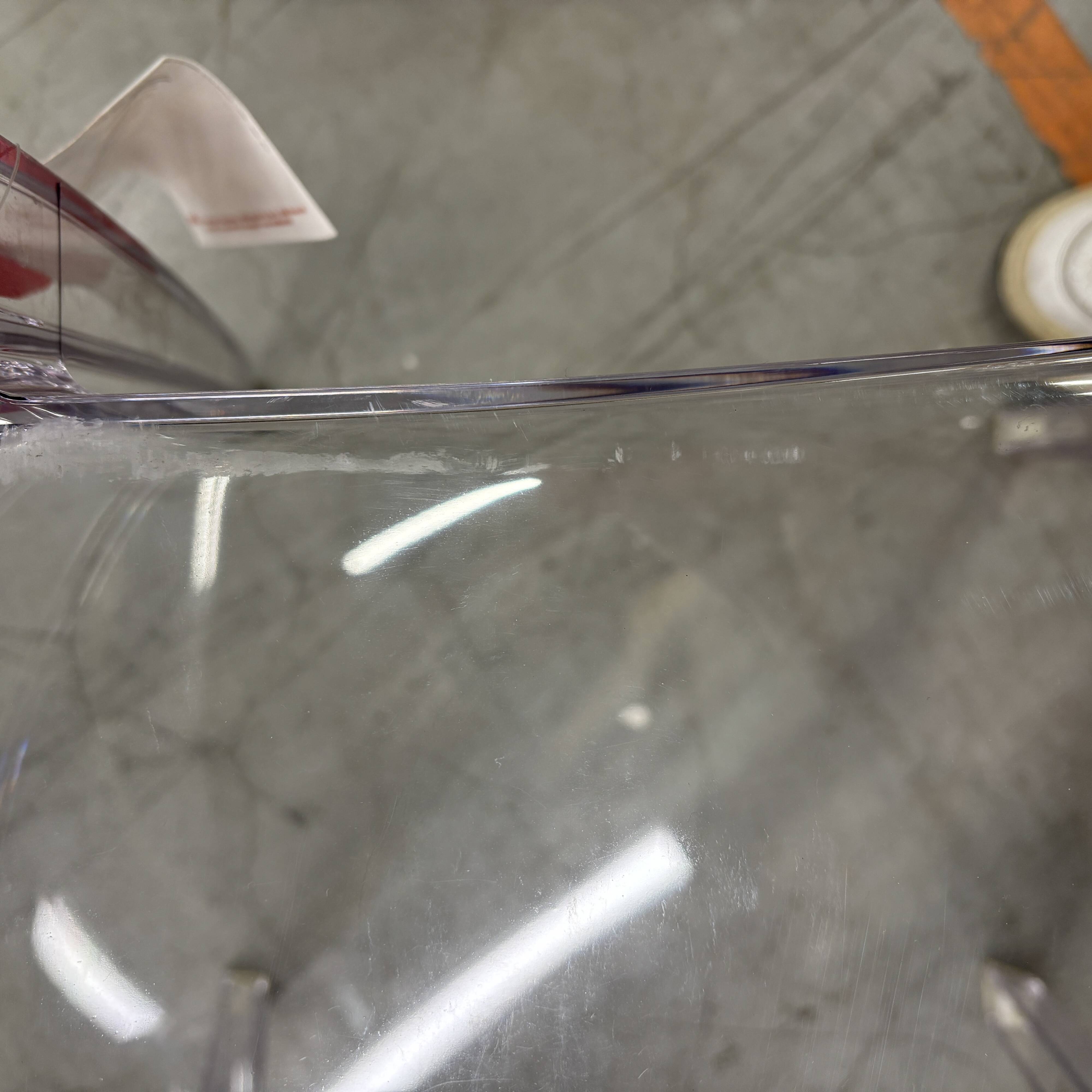 Victoria Ghost Chair - Kartell