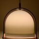 Temde Leuchten pendant lamp lucid and vintage teak