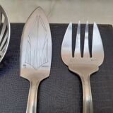 5 cutlery set entremets, Ercuis desserts