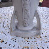 Pair of Art-deco Royal Dux vases