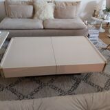 Coffee table-bar 70s