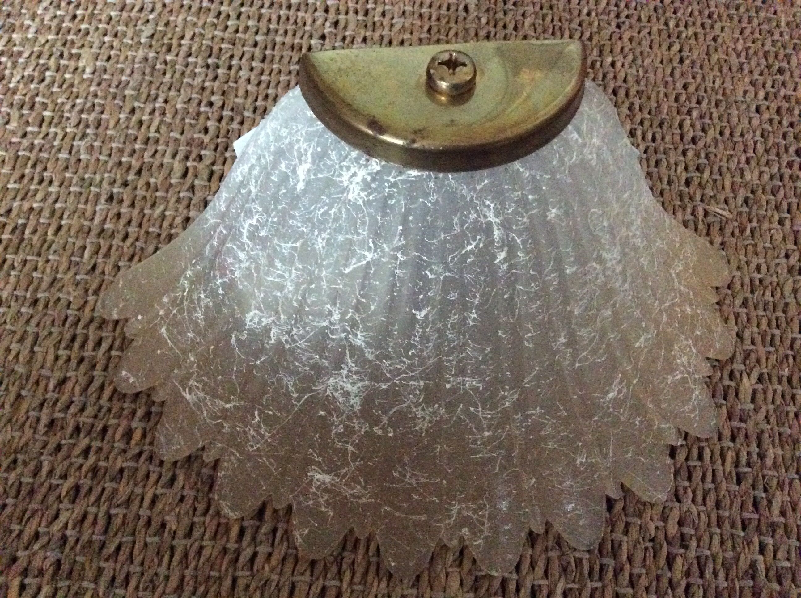 Vintage wall lamp