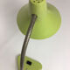 Lampe de table de HALA-vert de la série Sun