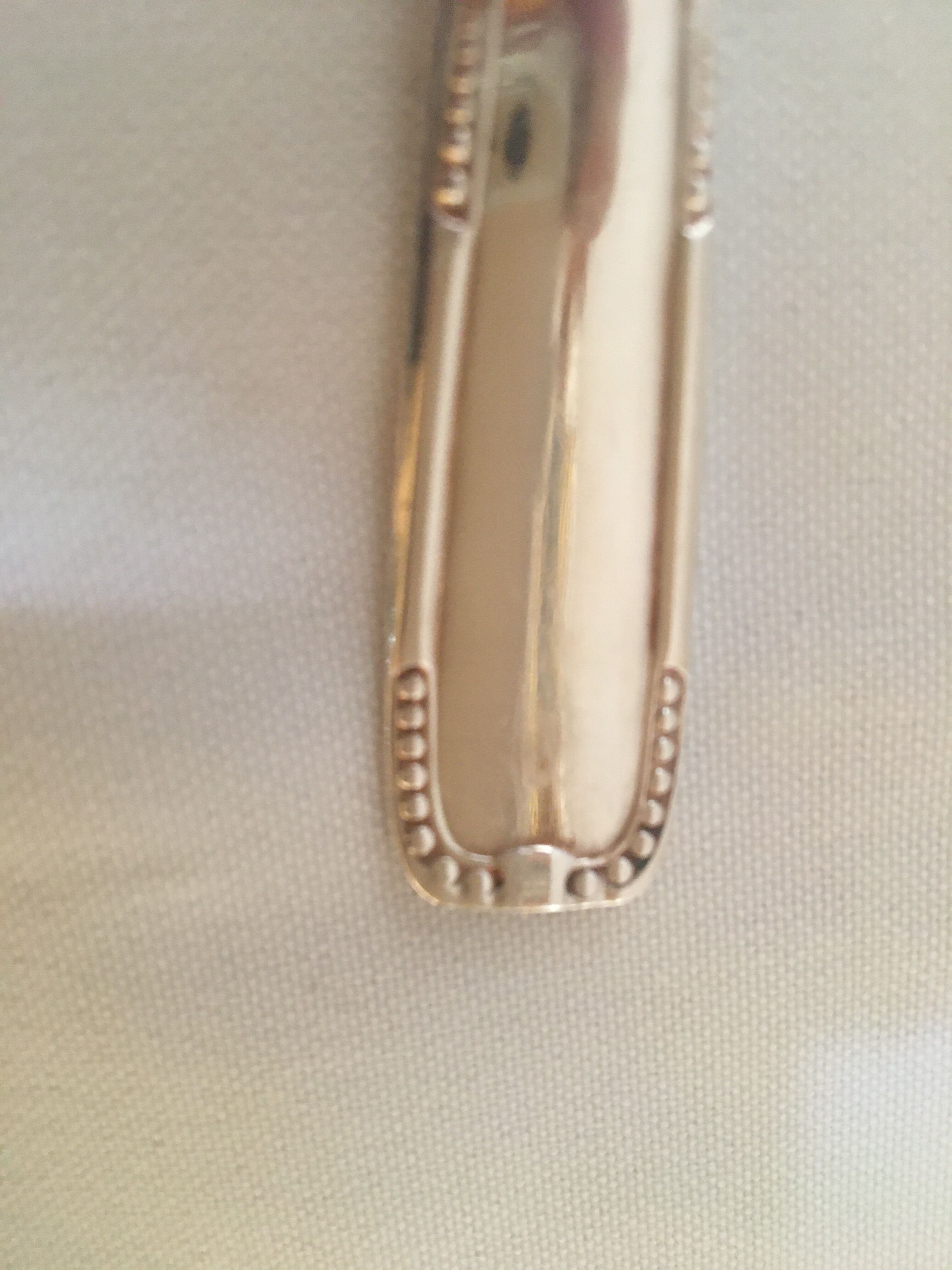 12 teaspoons Cailor Bayard