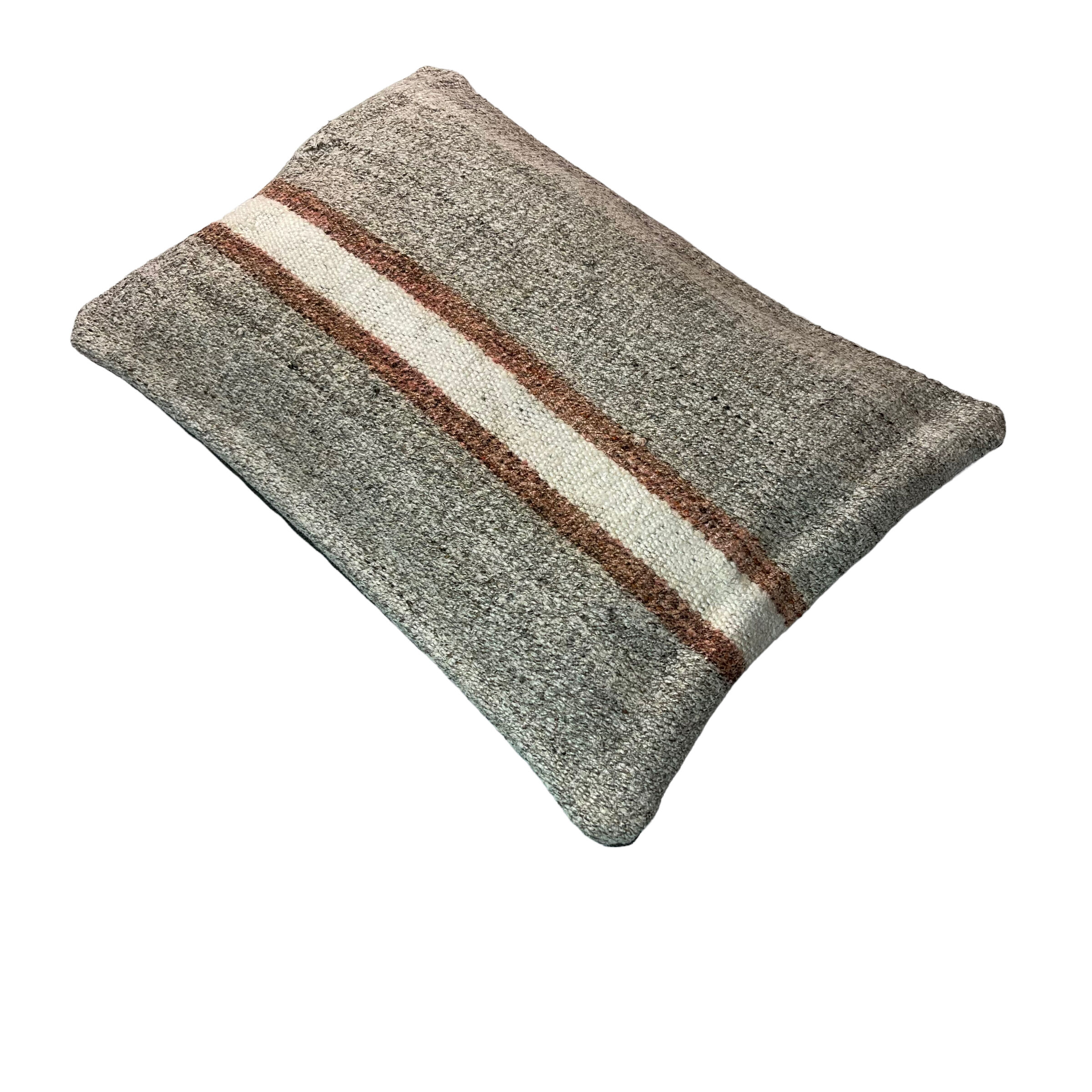 Housse de coussin vintage turque faite à la main 30 x 50 cm