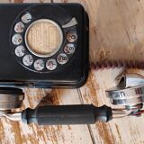 Old wall phone 1920