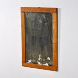 Weathered mirror, circa 1930