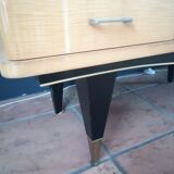 Dressing table of the 50