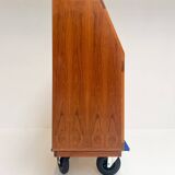 Teak secretary by Dyrlund, 1960s