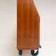 Teak secretary by Dyrlund, 1960s