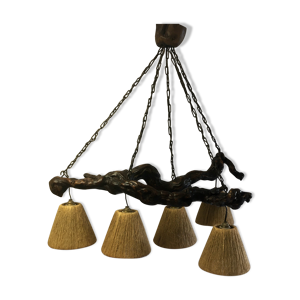 Lustre 5 feux – cep