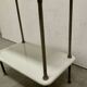 20th century Art Deco bathroom console