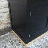 Six-door sideboard