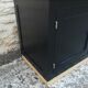Six-door sideboard