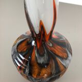 1970s opaline Florence vase designed by Carlo Moretti, Italy