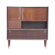 Meuble bar de séjour vintage vers 1960