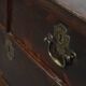 Early Georgian English Antique Oak Chest of Drawers