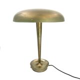 Lampe de bureau modème D 4639, Stilnovo, Milan Italie, vers les années 1950