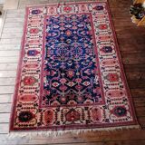 Antique Persian Heriz Afshar rug 200 x 276 cm