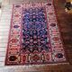 Antique Persian Heriz Afshar rug 200 x 276 cm