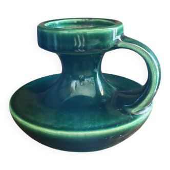 Mid-century candlestick by Cari Zalonni