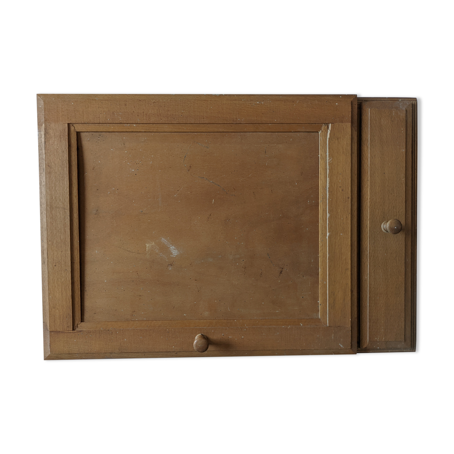 Toilet cabinet bathroom wood old pharmacy