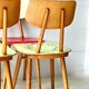 Chaises de bistrot de TON, 1960'
