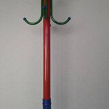 Standing coat rack