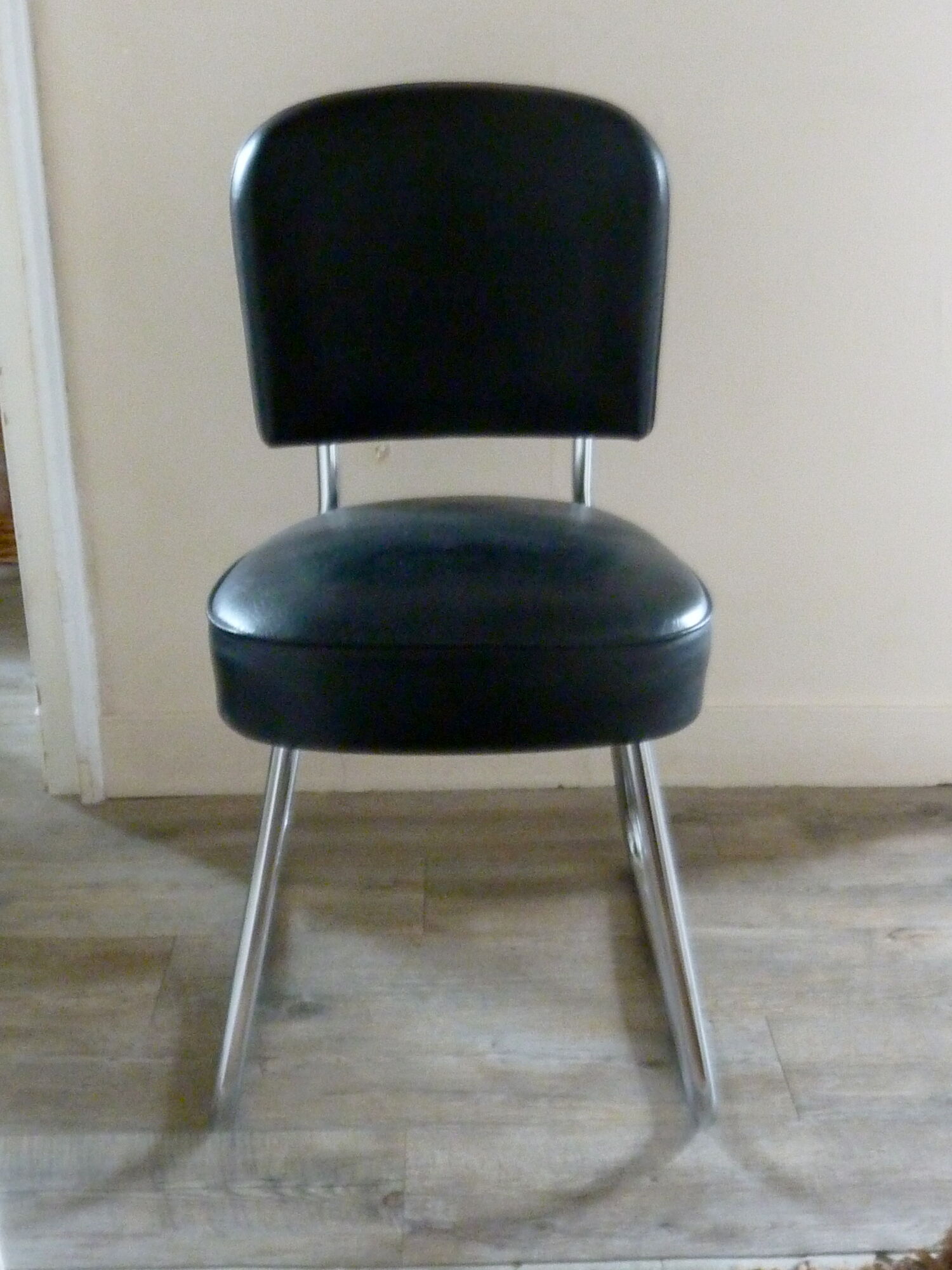 Office Chair Strafor, industrial of the 1960s design