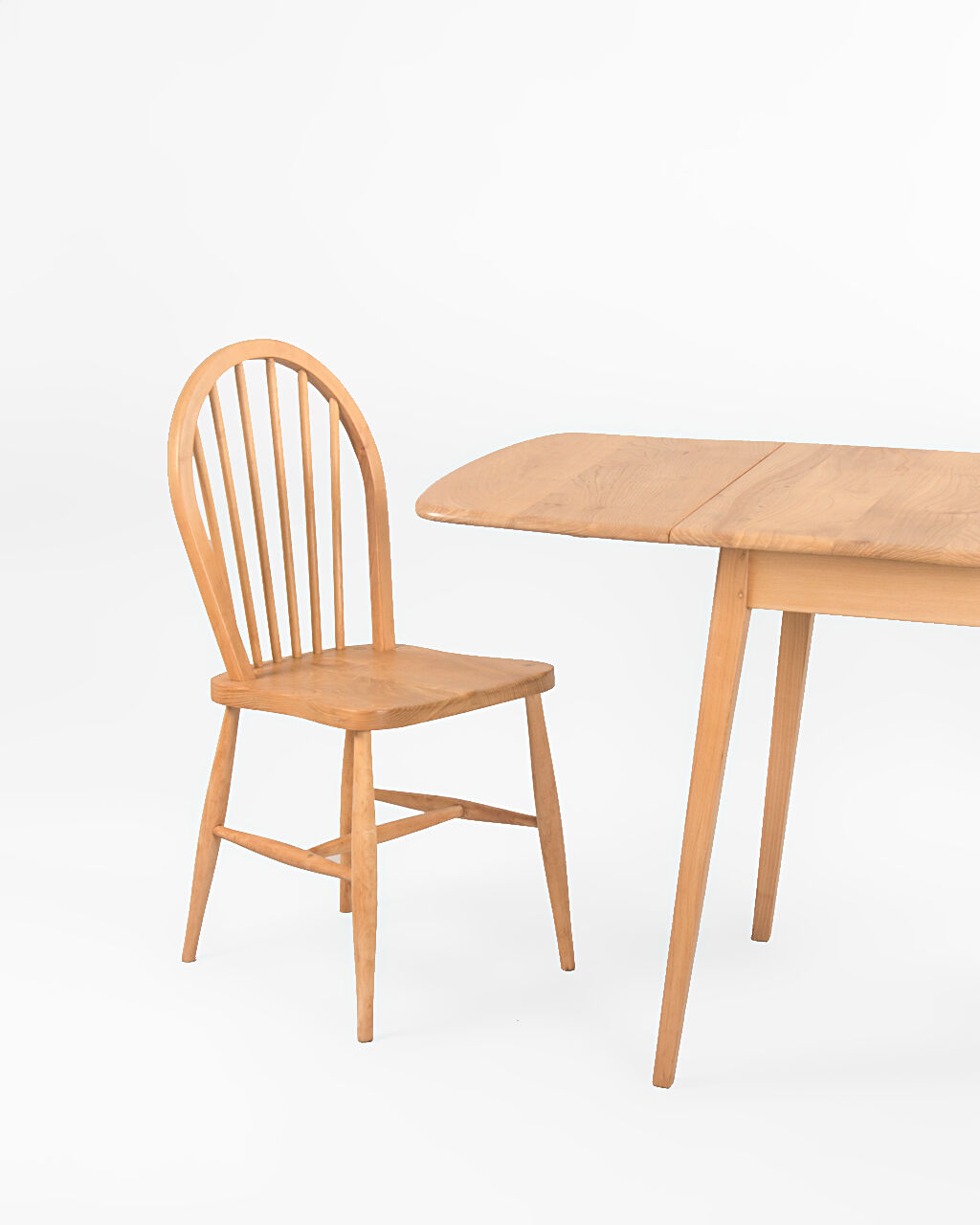 Table pliante Lucian Ercolani  pour Ercol