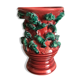 Schneider paris slurry vase