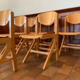 Vintage 80's chairs