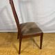 Set of 10 Mid-Century Retro Vintage Teak Afromosia Dining Chairs by Nathan