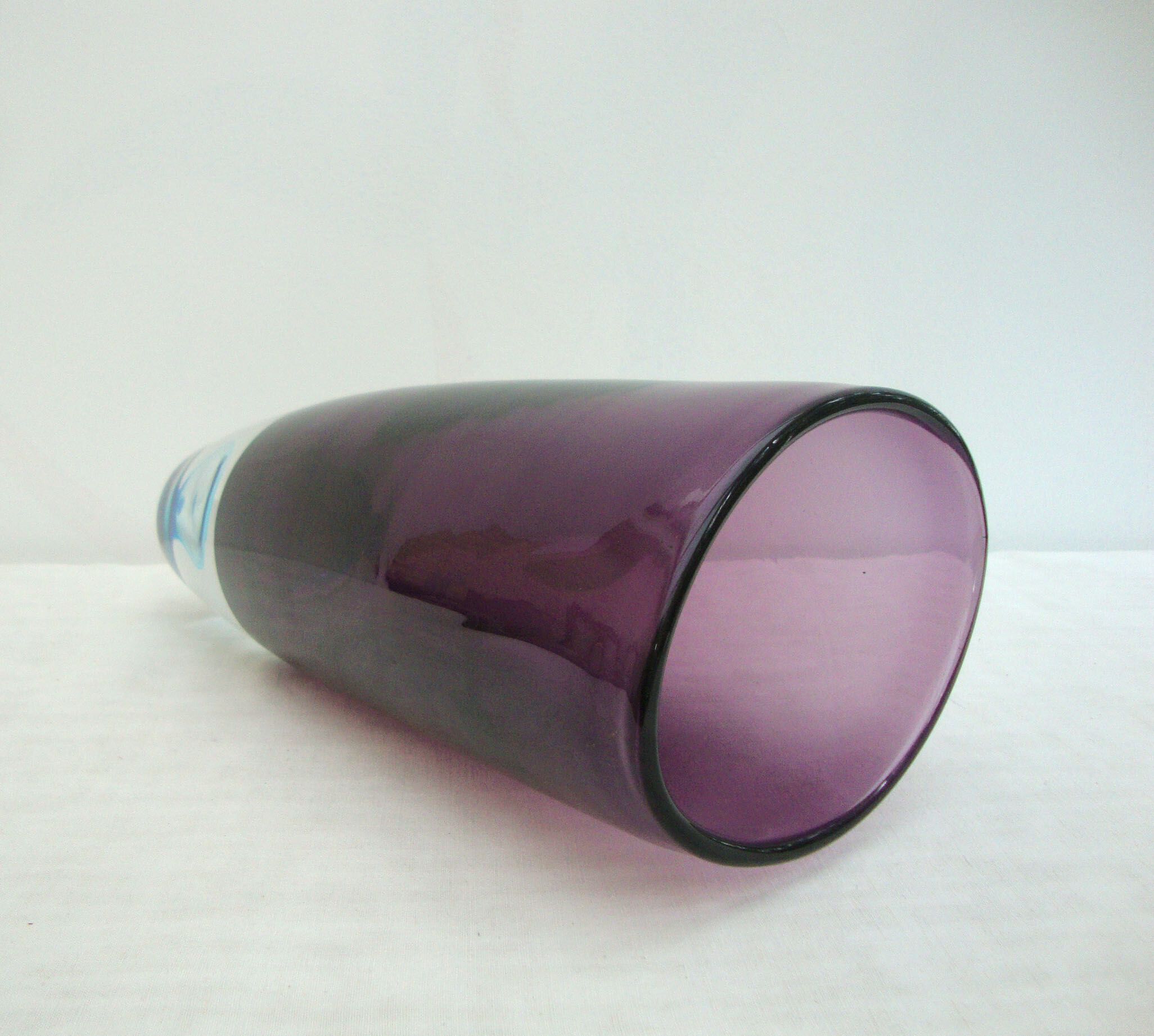 Vase Murano sommerso