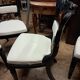 Set of 6 victorian chairs