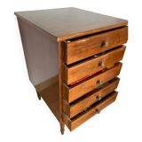 5-drawer cabinet